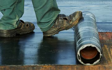 types of Riverside felt roof