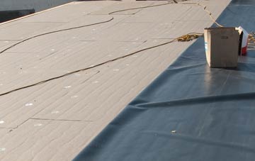 disadvantages of Riverside flat roof insulation
