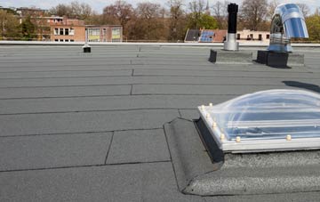 benefits of Riverside flat roofing