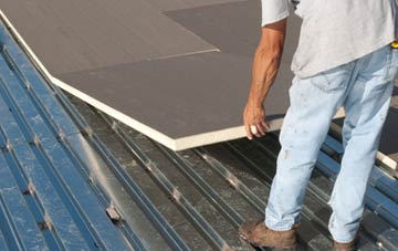 benefits of insulating Riverside flat roofing