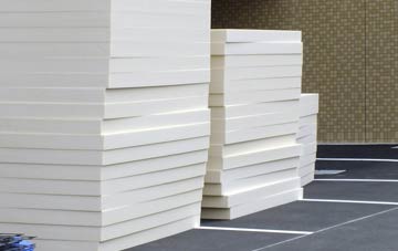 Riverside flat roof insulation costs