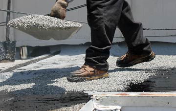 Riverside flat roofing companies
