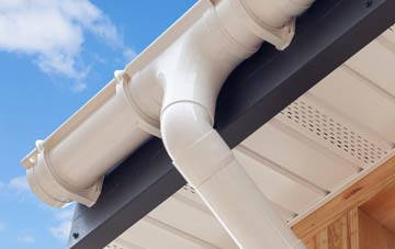 Riverside gutter installation costs