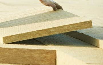 measuring Riverside tapered insulation