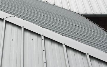 disadvantages of Riverside metal roofing