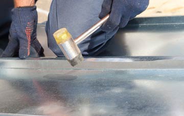 Riverside metal roofing costs