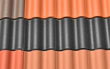 uses of Riverside plastic roofing