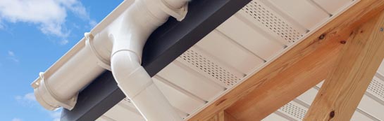 get Riverside guttering quotes today