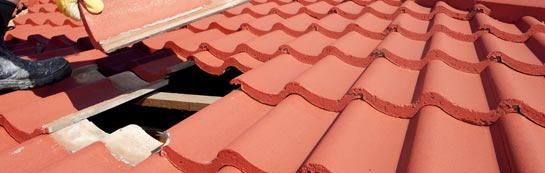 compare Riverside roof repair quotes