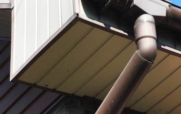 Riverside soffit installation costs