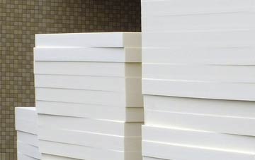 Riverside tapered roof insulation costs