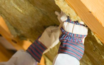 types of Riverside pitched roof insulation materials